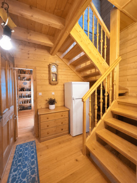 Flur - 4 Zimmer Einfamilienhaus in Russow