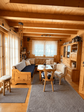 Wohnbereich - Einfamilienhaus mit 140,00 m&sup2; in Russow zum Kaufen
