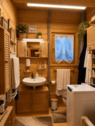 Badezimmer Erdgeschoss - 