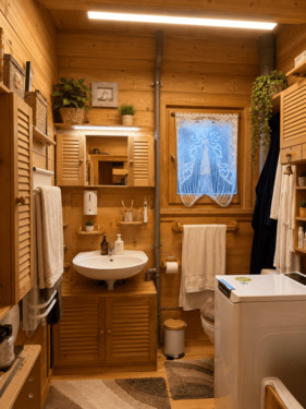 Badezimmer Erdgeschoss - 