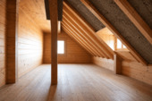 Studio im Obergeschoss - 