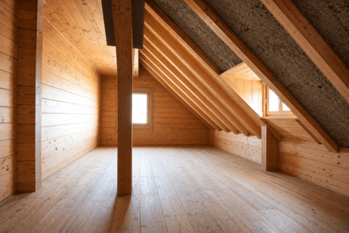 Studio im Obergeschoss - 