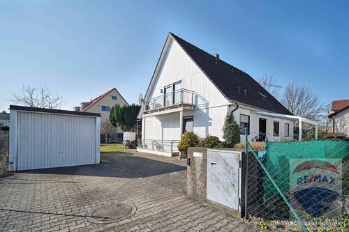 Nordost - 6 Zimmer Einfamilienhaus zum Kaufen in Ingolstadt