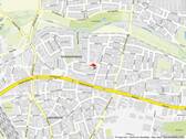 Geolyzer Kartenausschnitt - 