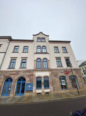 Haus - 4 Zimmer Etagenwohnung zur Miete in Mittweida