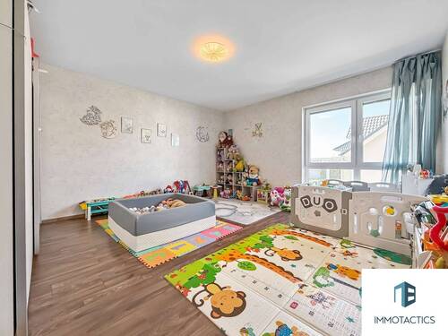 Kinderzimmer - 