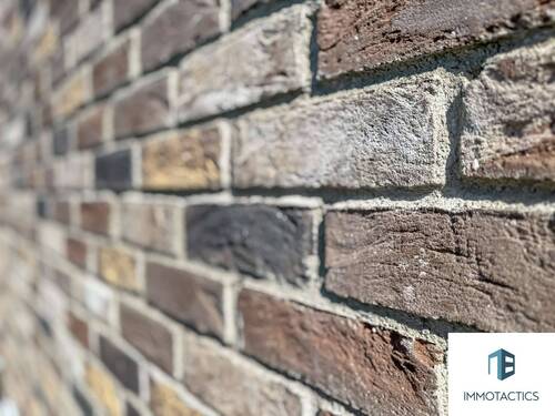 Hauswand - 