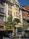 Aussenansicht - Erstbezug nach Sanierung - 4-Raumwohnung mit Balkon, Fahrstuhl, EBK und Stellplatz