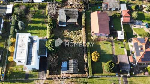 Drohne - Grundstück in Altlandsberg zum Kaufen