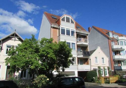 Ansicht - 3 Zimmer Etagenwohnung zum Kaufen in Bremen