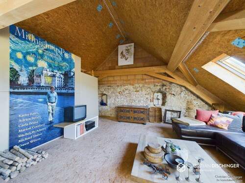 Ausbaureserve Dachstudio - 