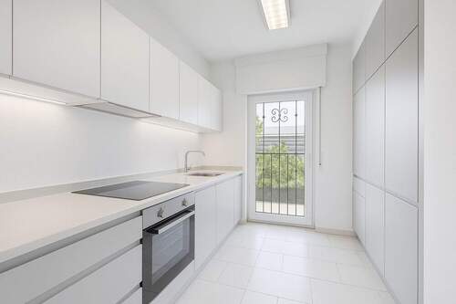 Visualisierung Küche - 