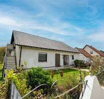 Wohnhaus mit Ferienwohnung, Wintergarten & großem Garten - Höchstädt an der Donau Oberglauheim