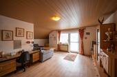 Wohnzimmer Ferienwohnung - 