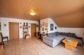 Wohnzimmer Ferienwohnung - 
