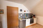Küche Ferienwohnung - 