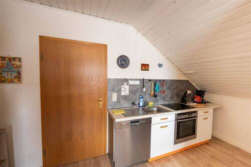 Küche Ferienwohnung - 