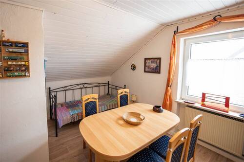 Küche Ferienwohnung - 