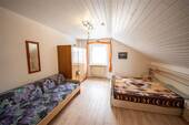 Schlafzimmer Ferienwohnung - 