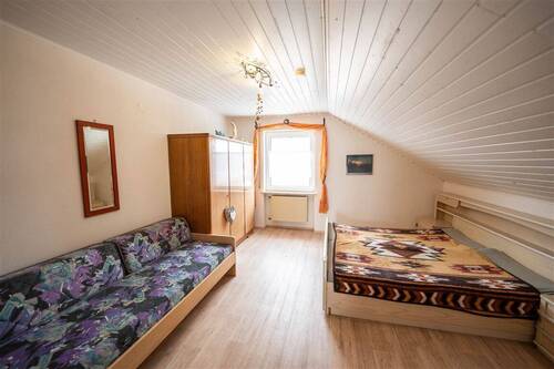 Schlafzimmer Ferienwohnung - 