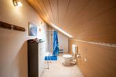 Badezimmer Ferienwohnung - 