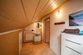 Badezimmer Ferienwohnung - 