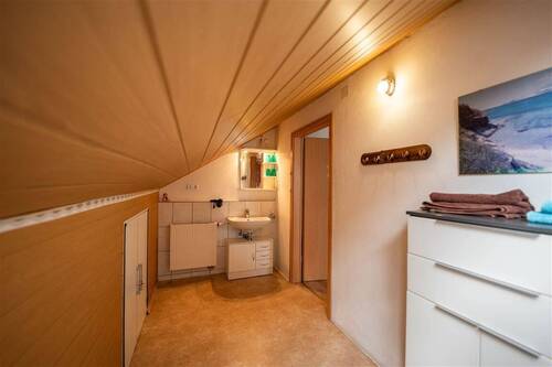 Badezimmer Ferienwohnung - 