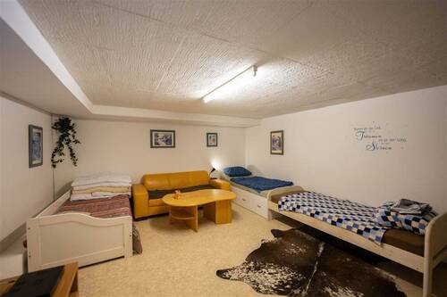 Keller Schlafraum - 