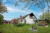 Aussenansicht - 7 Zimmer Einfamilienhaus in Höchstädt an der Donau