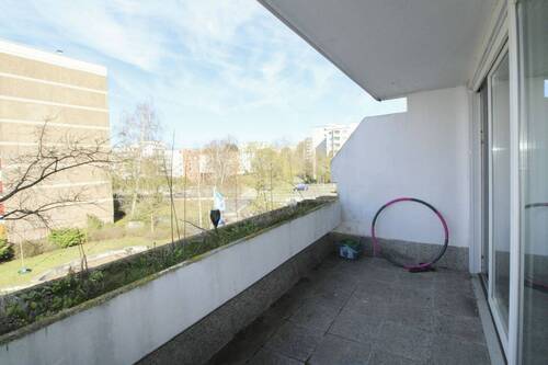 Balkon - 