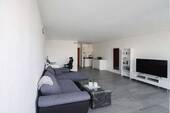 Wohnzimmer_Küche_1 - 2 Zimmer Etagenwohnung in Wolfsburg
