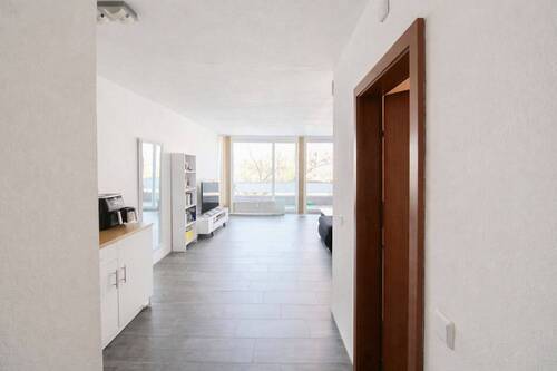 Wohnzimmer_Küche (1) - Etagenwohnung mit 59,00 m&sup2; in Wolfsburg zum Kaufen