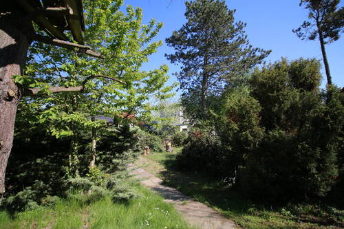 Grundstücksansicht - Grundstück in Borsdorf / Panitzsch