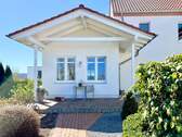 Gartenansicht - Mehrfamilienhaus, Wohnhaus mit 251,00 m² in Detmold zum Kaufen