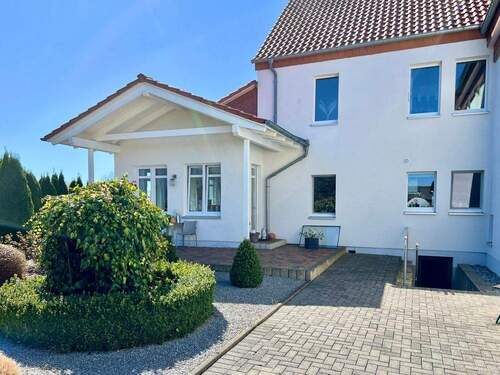 Gartenansicht - 
