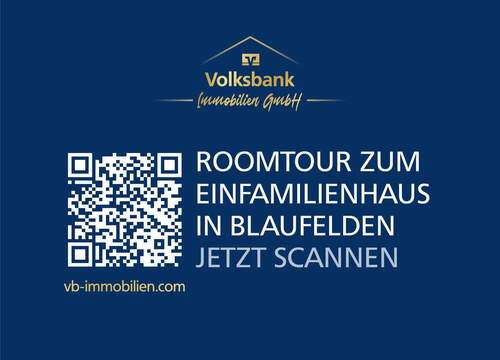 Werbebanner Roomtour für Portale - 