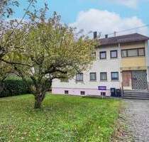 Zentral gelegenes Wohnhaus mit großzügigem Grundstück - Blaufelden