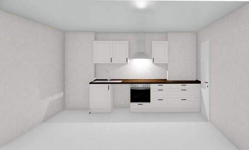 zukünftige Küche - 