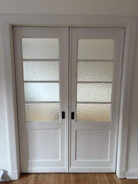 Historische Schiebetür - Etagenwohnung mit 80,00 m² in kiel zur Miete