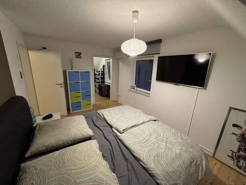 Eltern 1 mit blick auf Ankleid - 