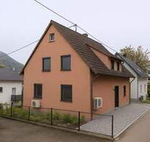 Einfamilienhaus - modern, effizient & familienfreundlich - Lichtenstein Unterhausen