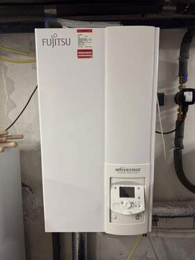 Wärmepumpe Innengerät - 