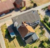 Beste Lage - unendliches Potenzial: Für Mutige, die Wohn- und Arbeitsräume neu denken - Diepenau Lavelsloh