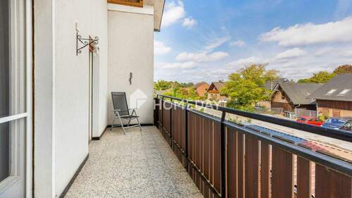 Wohnung 3 Balkon 2 - 