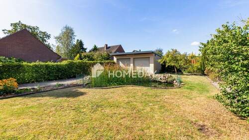 Garten 1 - Mehrfamilienhaus, Wohnhaus mit 254,20 m&sup2; in Diepenau zum Kaufen