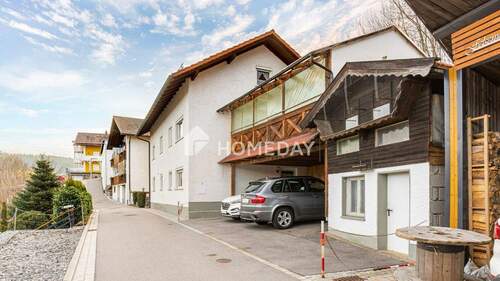 Außenansicht 3 - 8 Zimmer Mehrfamilienhaus, Wohnhaus in Regen