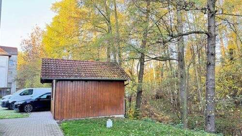 Abstellraum , Fahrradraum ... - 