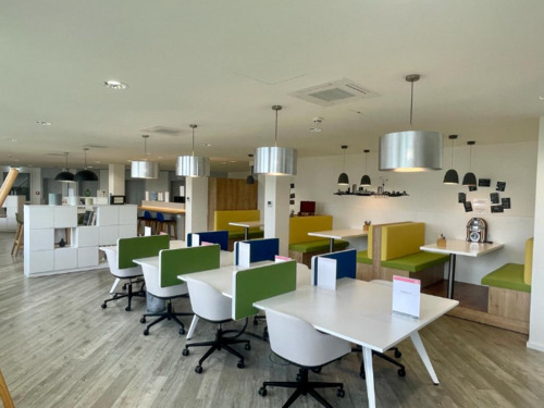 Open Space - Büro zur Miete in Essen