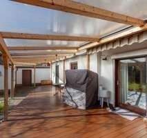 Terrasse überdacht - 