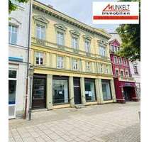 Voll möblierte, frisch sanierte Wohnung - Einziehen & Wohlfühlen! - Zeitz